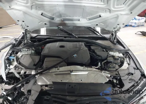 2020 BMW 330I z USA, uszkodzony, nr VIN 3MW5R1J02L8B23032